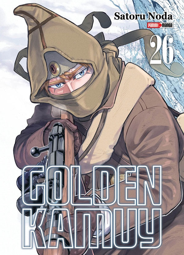 GOLDEN KAMUI N.26