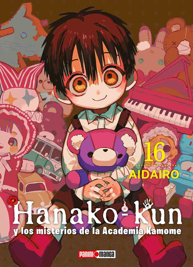 HANAKO KUN N.16