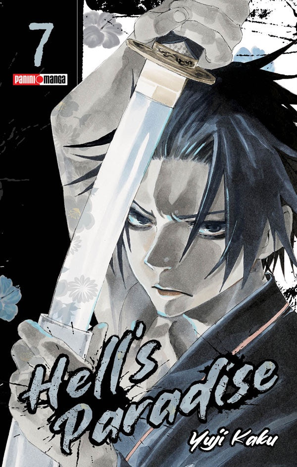 HELLS PARADISE N.7