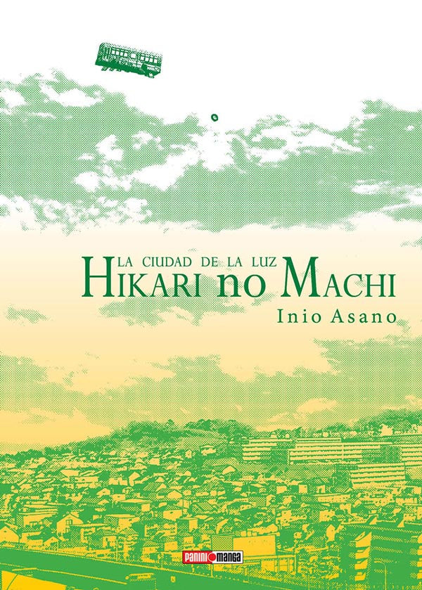 HIKARI NO MACHI  "LA CIUDAD DE LA LUZ N.1