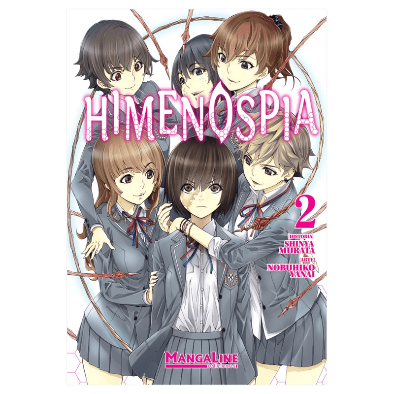 HIMENOSPIA - TOMO 2