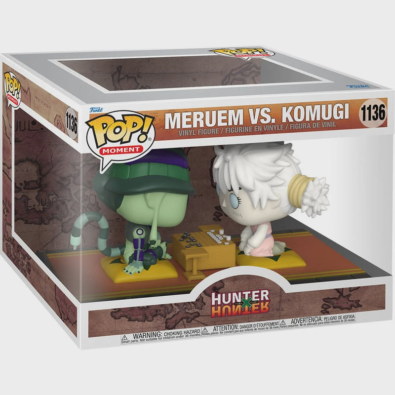 FUNKO MERUEM VS KOMUGI 1136