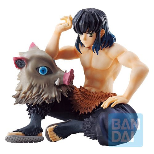 ICHIBANSHO INOSUKE HASHIBARA FIGURE