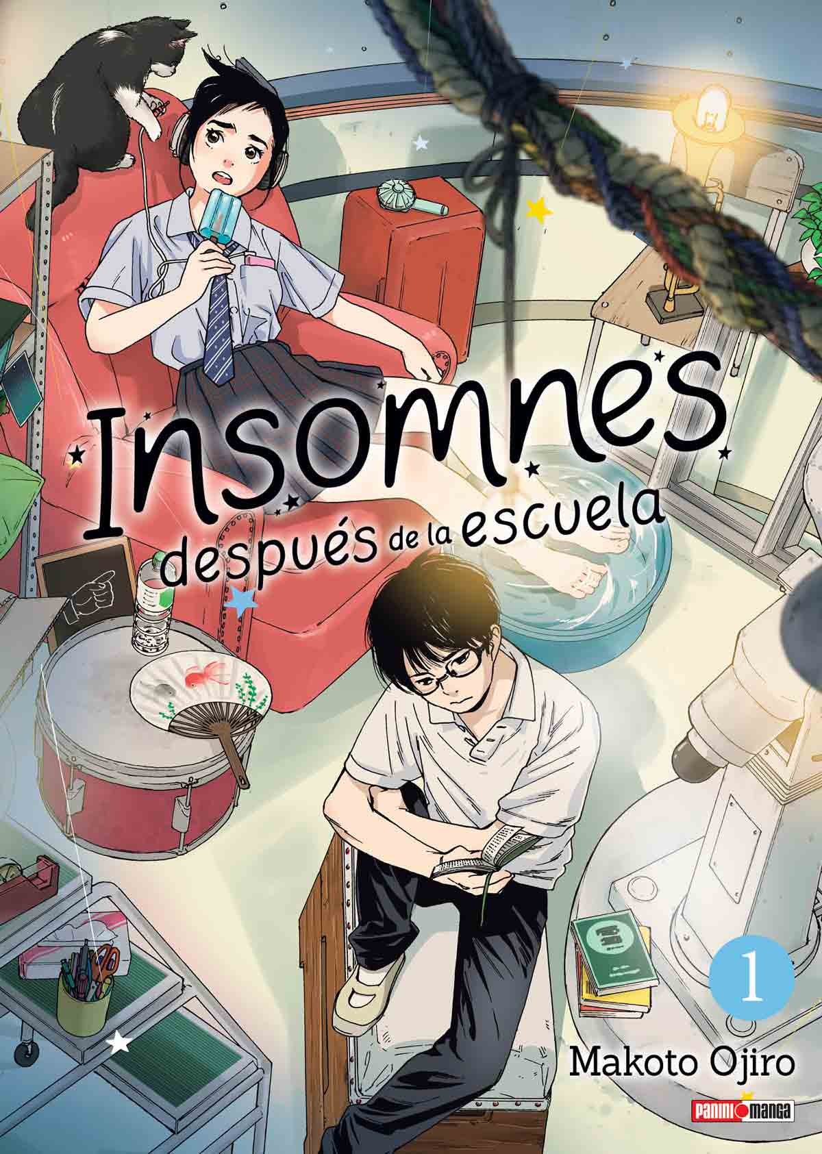 INSOMNIA N.1