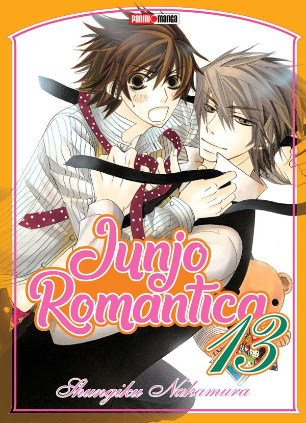 JUNJO ROMANTICA N.13