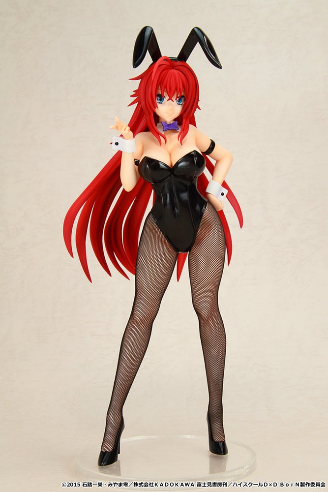 Rias Gremory Bunny ver.