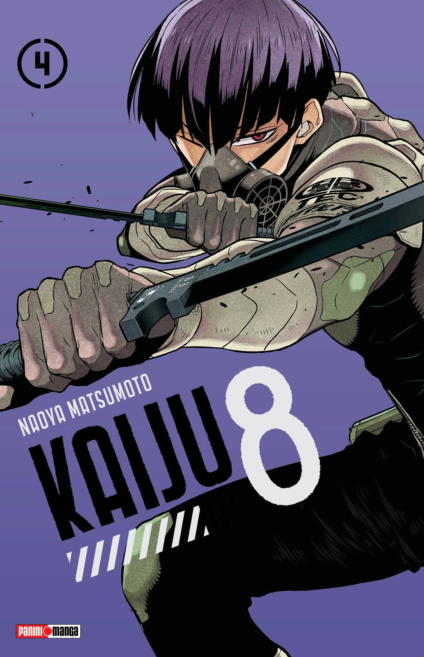 KAIJU 8 N.4