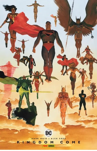 COMIC DC ABSOLUTE: KINGDOM COME