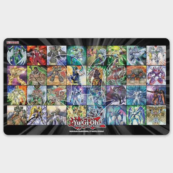 YU GI OH TCG ELEMENTAL HERO MAT