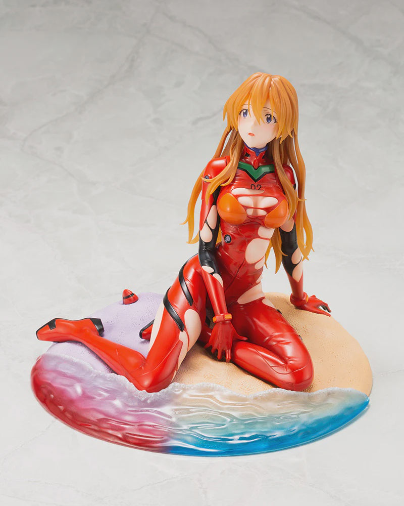 Asuka Langley -Last Scene-