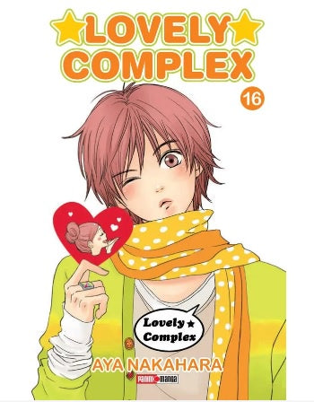 LOVELY COMPLEX N.16