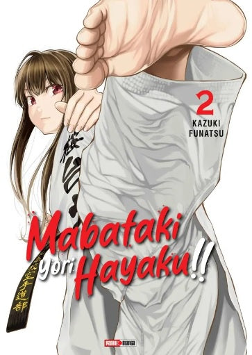MABATAKI YORI HAYAKU N.2