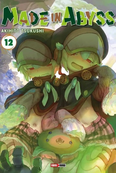 MADE IN ABYSS N.12