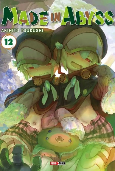 Made in Abyss N.12