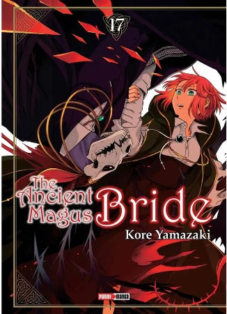 THE ANCIENT MAGUS BRIDE N.17