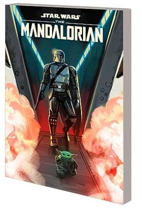 STAR WARS: THE MANDALORIAN VOL.02 (DE 2)