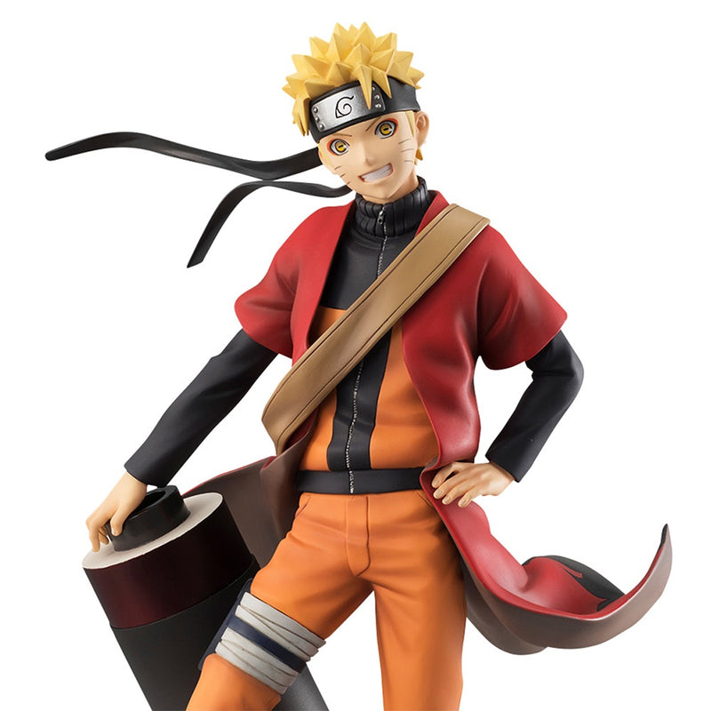 G.E.M. series NARUTO Shippuden Naruto Uzumaki Sage mode