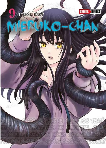 MIERUKO CHAN N.9