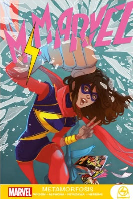 COMIC MS. MARVEL VOL. 02 (MARVEL TEENS)