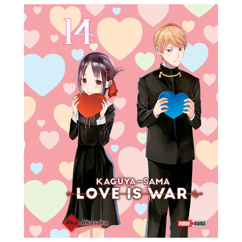 LOVE IS WAR N.14