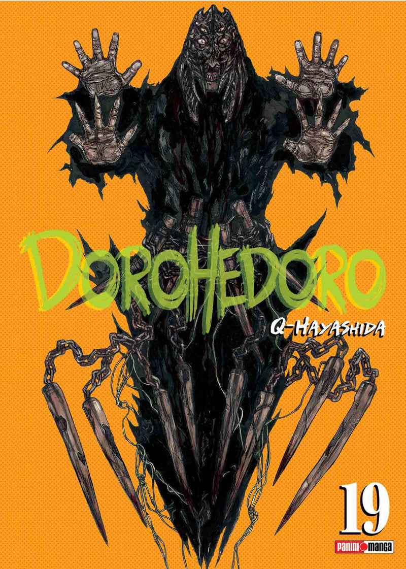 DOROHEDORO N.19