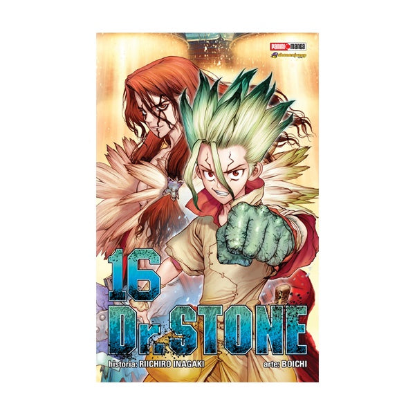 DR. STONE N.16