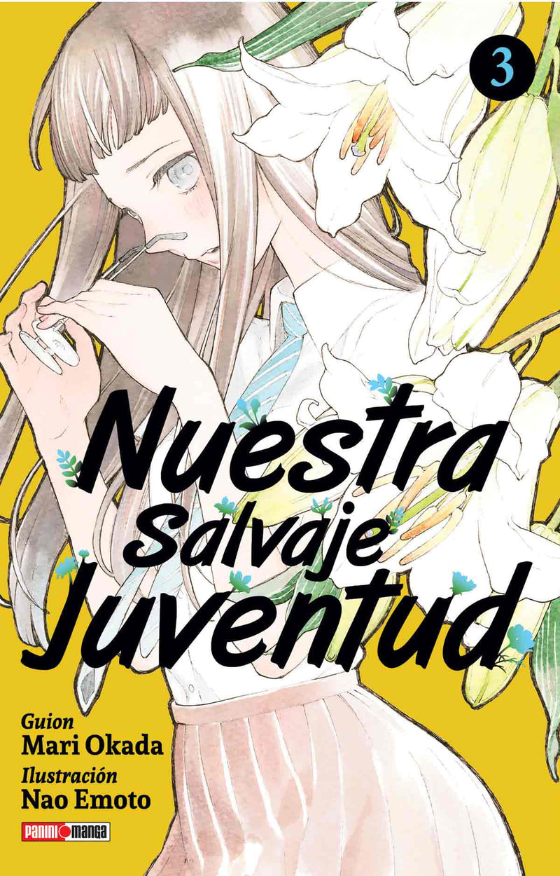 NUESTRA SALVAJE JUVENTUD N.3