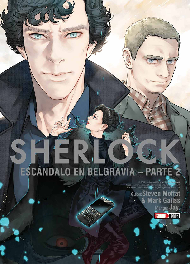 SHERLOCK N.5