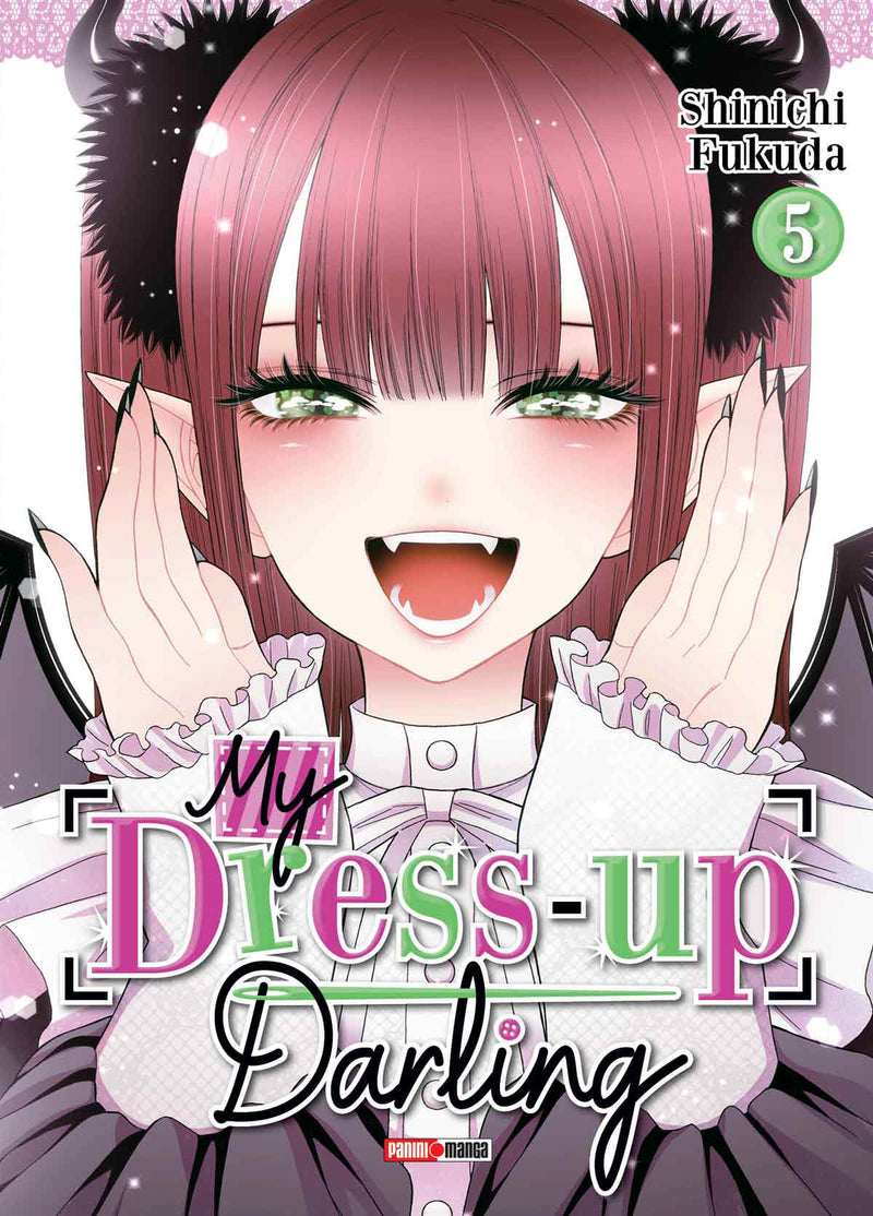 MY DRESS-UP DARLING N.5