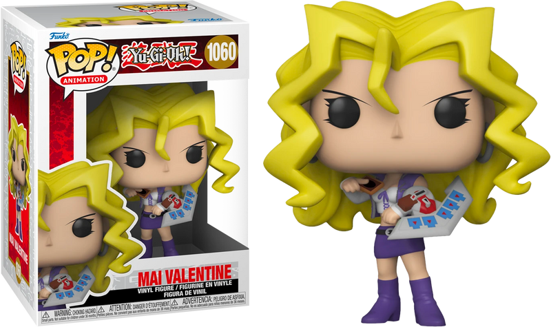 Funko Pop Mai Valentine 1060