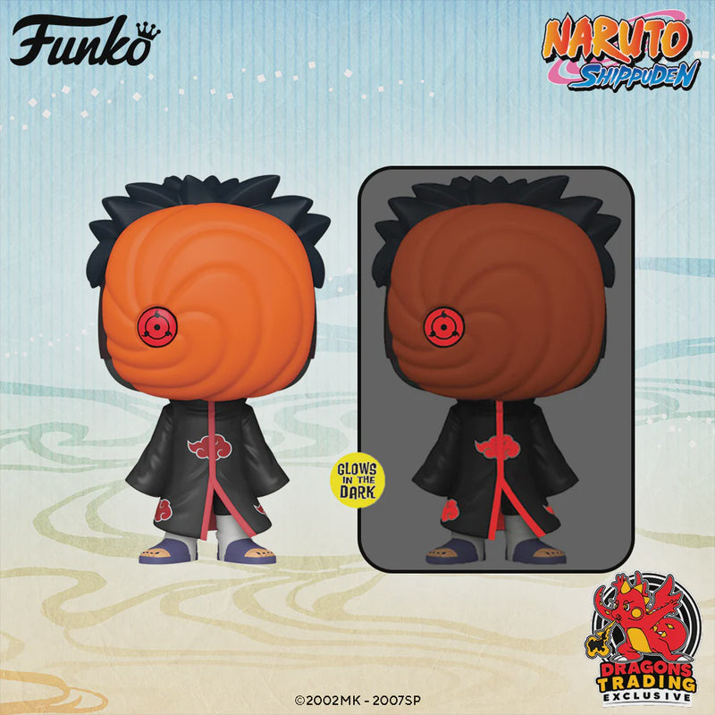 FUNKO POP MADARA UCHIHA 1278