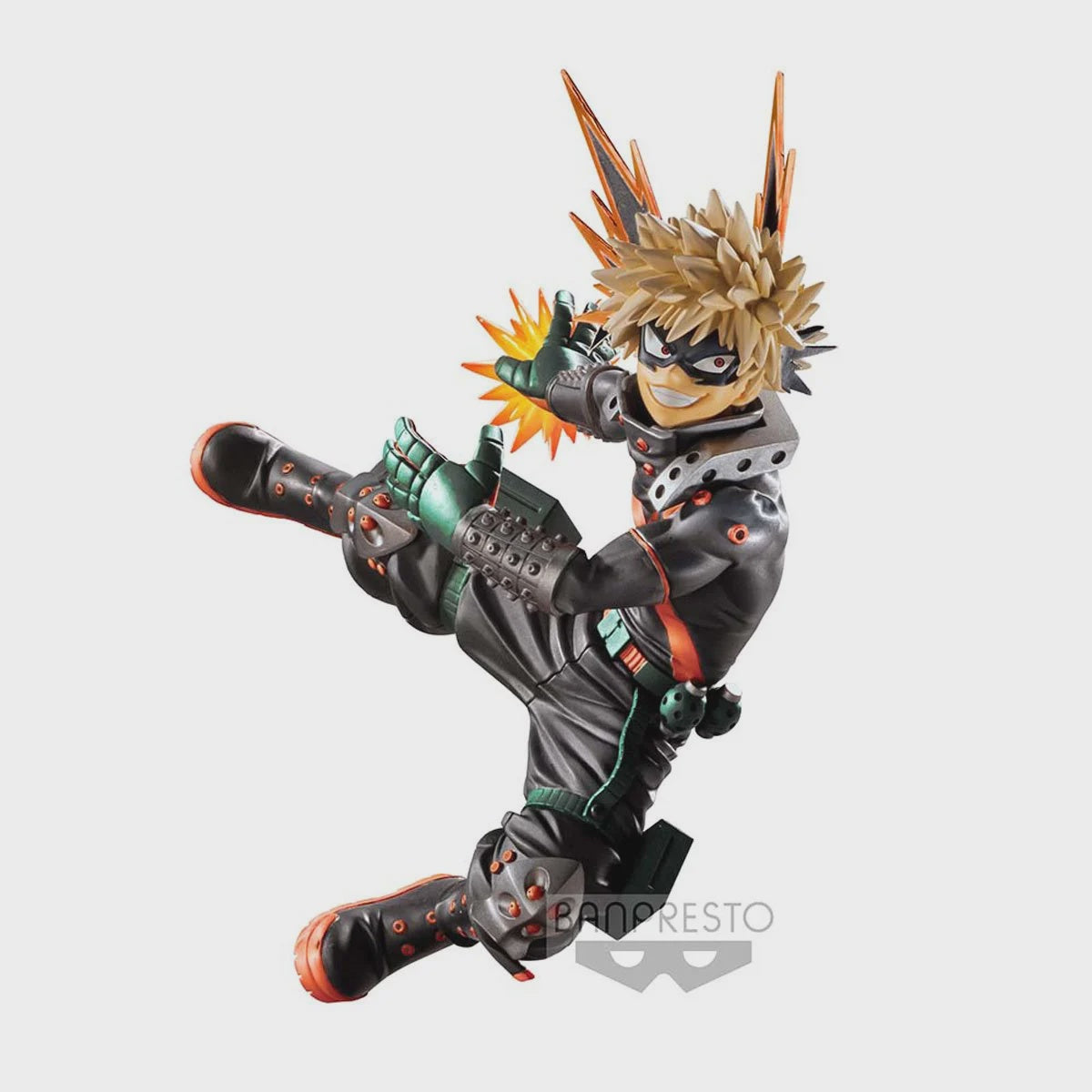 MY HERO ACADEMIA KATSUKI BAKUGO SPECIAL VERSION AMAZING HEROES STATUE