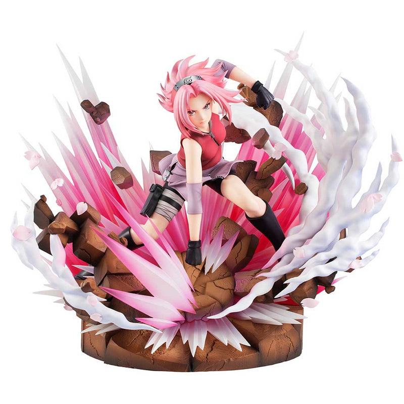 NARUTO GALS DX Haruno Sakura Ver 3