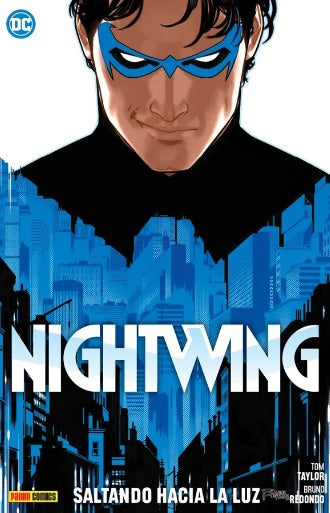 COMIC DC NIGHTWING N.1