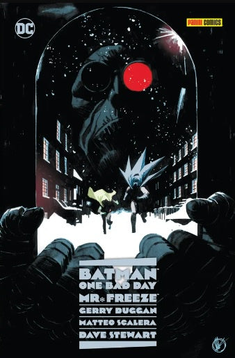 COMIC BATMAN: ONE BAD DAY VOL.04