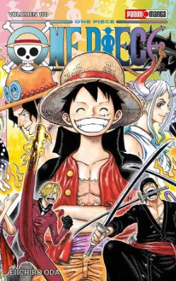 ONE PIECE N.100