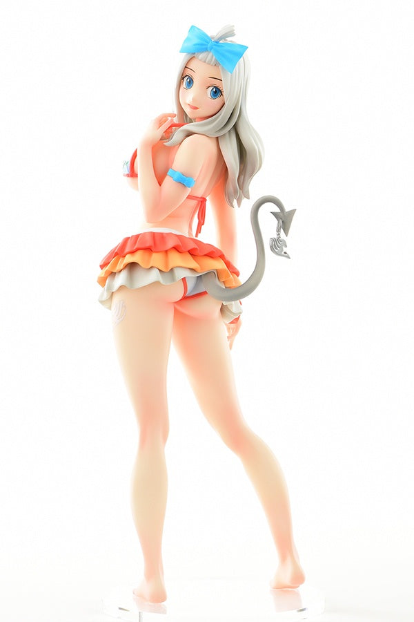 Mirajane Strauss Swimwear PURE in HEART ROSE Bikini ver.