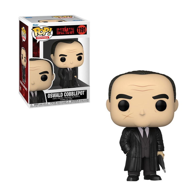 Funko Oswald Cobblepot 1191