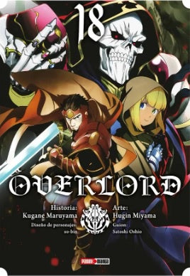 OVERLORD N.18