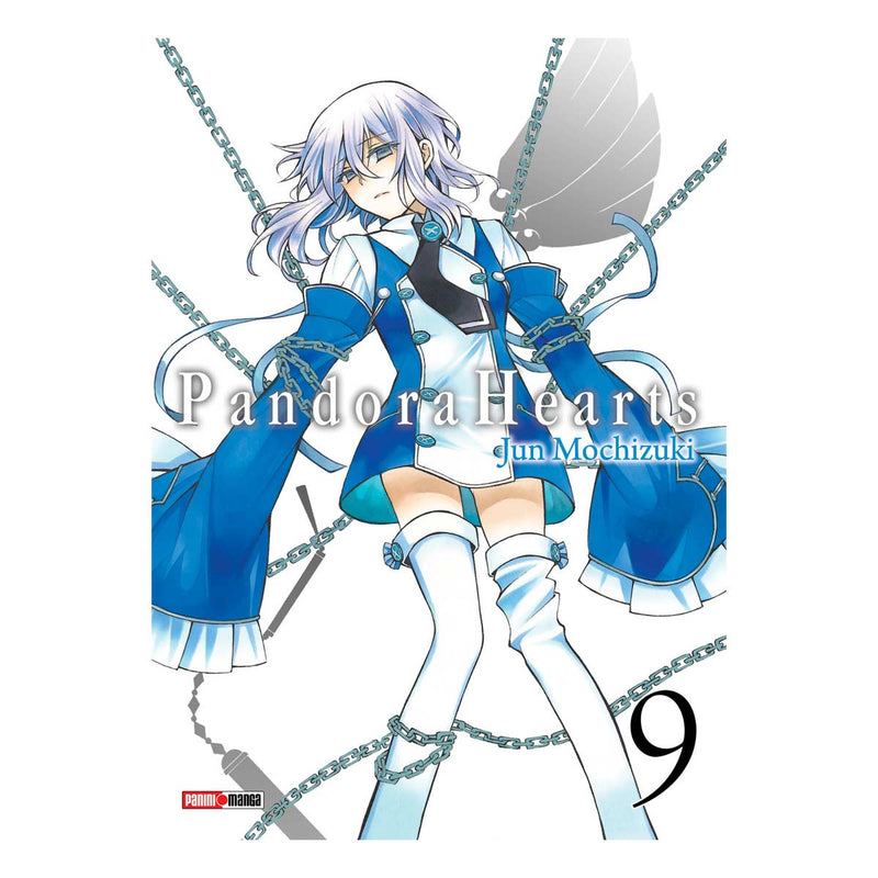 PANDORA HEARTS N.9