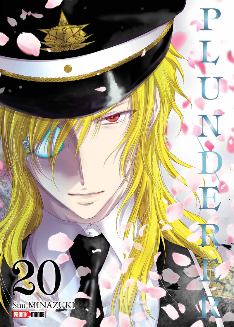 PLUNDERER N.20