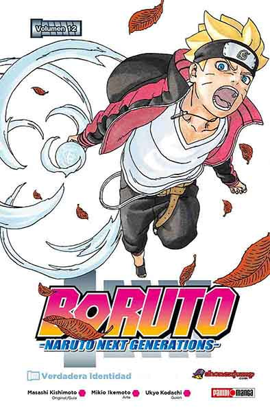 BORUTO N.12
