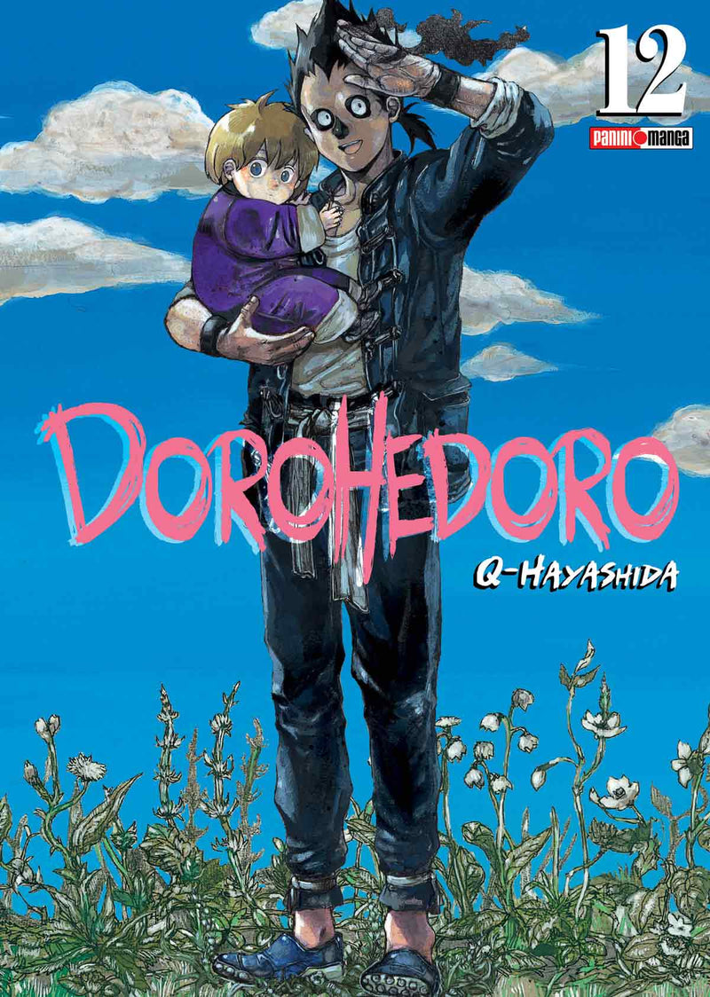 DOROHEDORO N.12