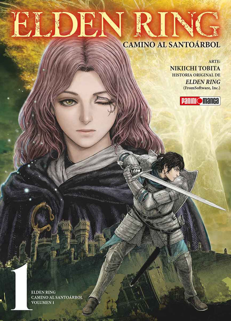 ELDEN RING N.1