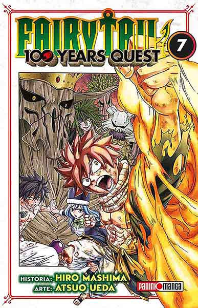 FAIRY TAIL 100 YEARS QUEST N.7
