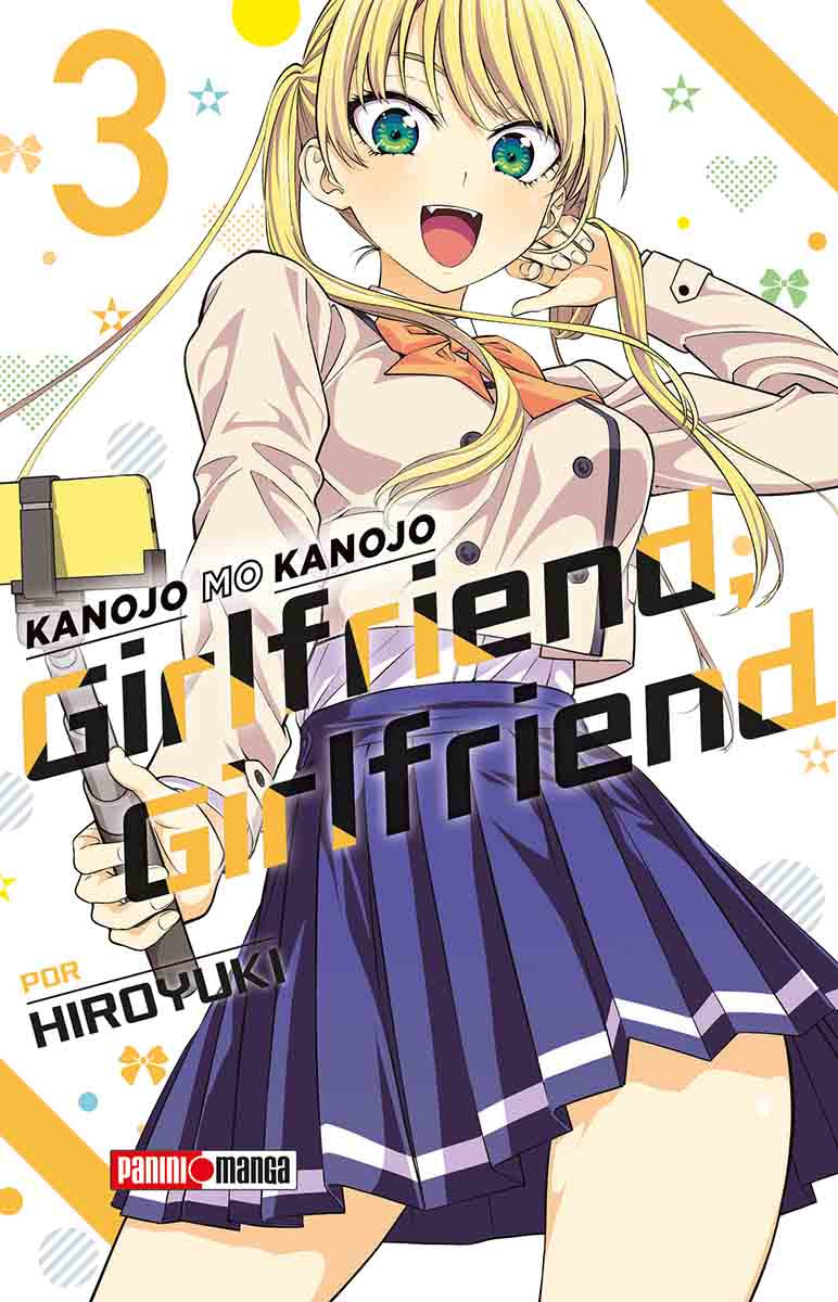 GIRLFRIEND, GIRLFRIEND N.3