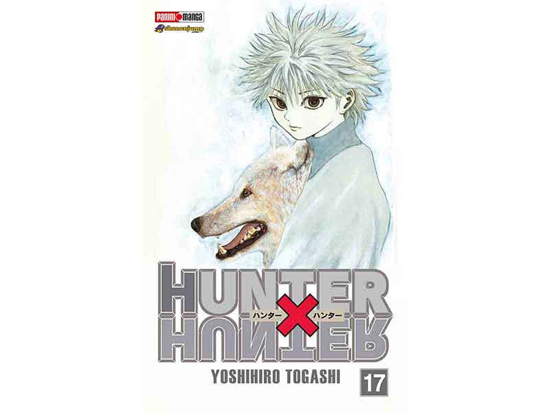 HUNTER X HUNTER N.17