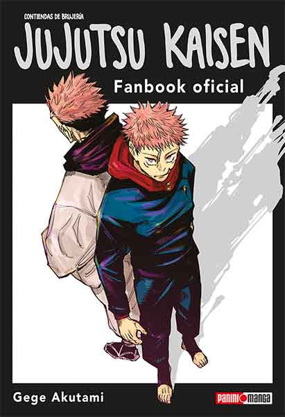 JUJUTSU FANBOOK N.1