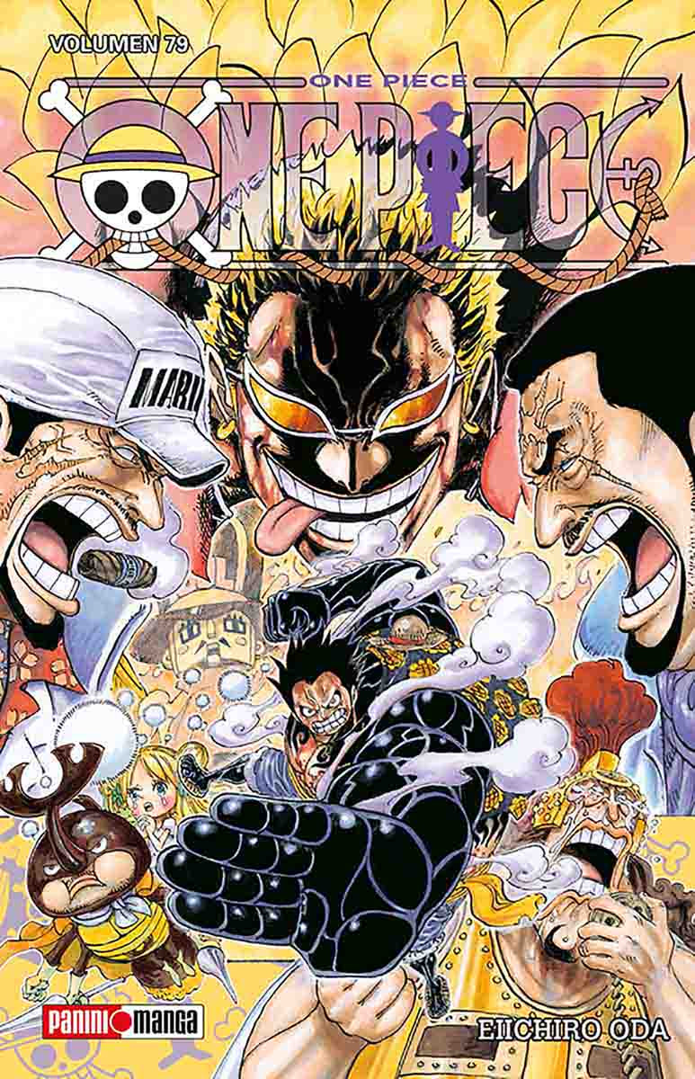 ONE PIECE N.79