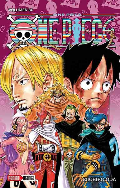 ONE PIECE N.84